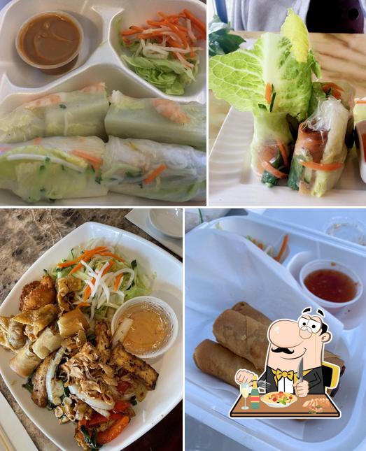 Pho Rolls