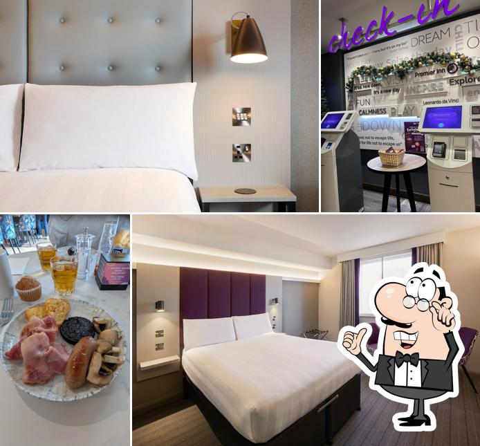 Premier Inn Hastings Town Centre