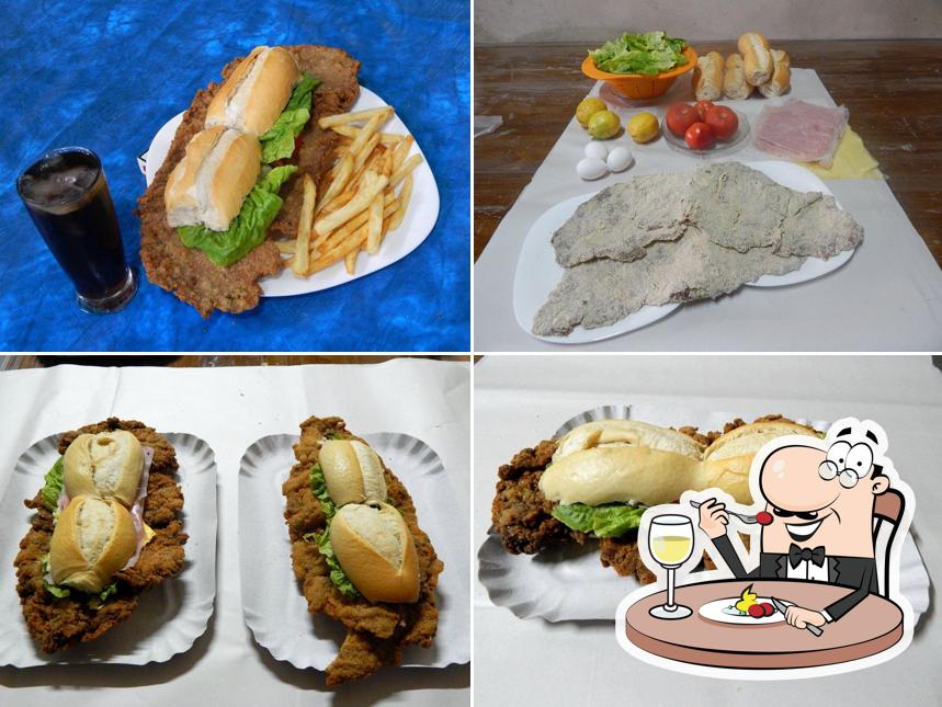 Sandwicheria Genial