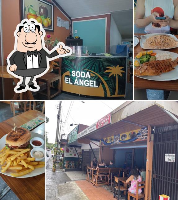 Soda El Angel
