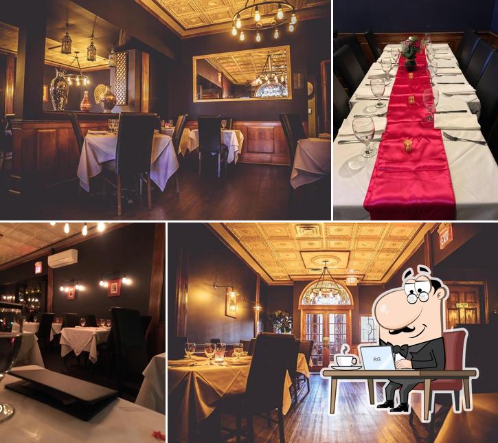 TABLA FINE INDIAN CUISINE (NJ) [BYOB] {DINE IN & CARRY OUT}