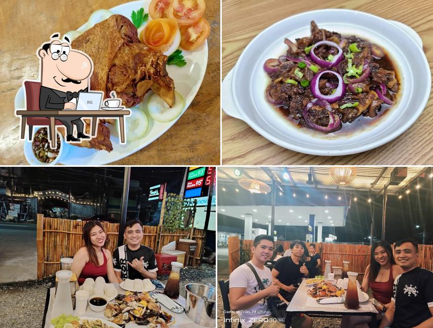 VENGIE'S SEAFOOD AND RESTOBAR