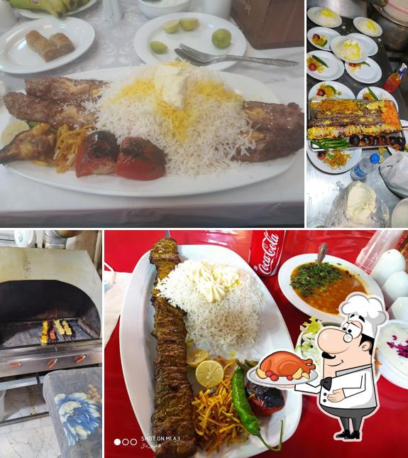 چلوکبابی نوبهار