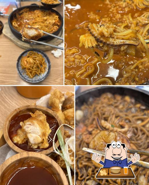 울산대왕암돌짬뽕