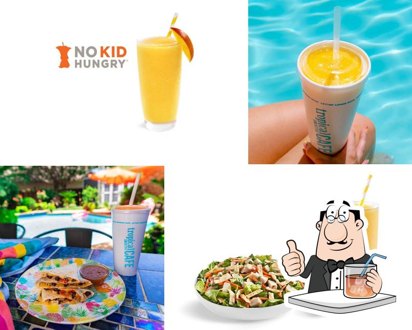 Tropical Smoothie Cafe