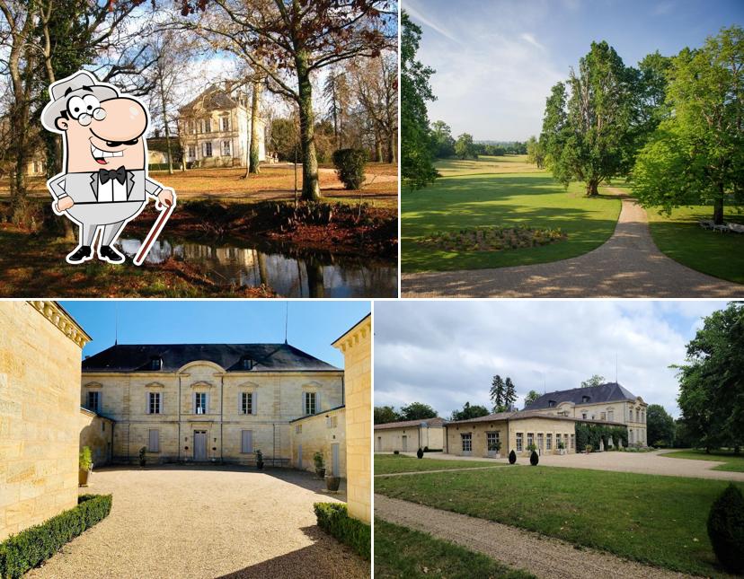 Château Siaurac - Grand Vin de Bordeaux - Lalande de Pomerol