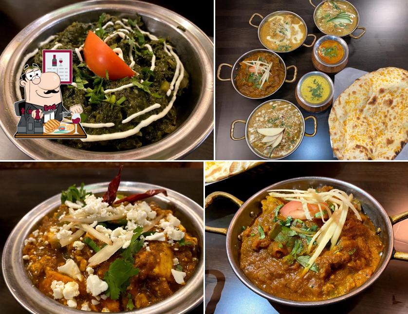 Roti Cuisine of India