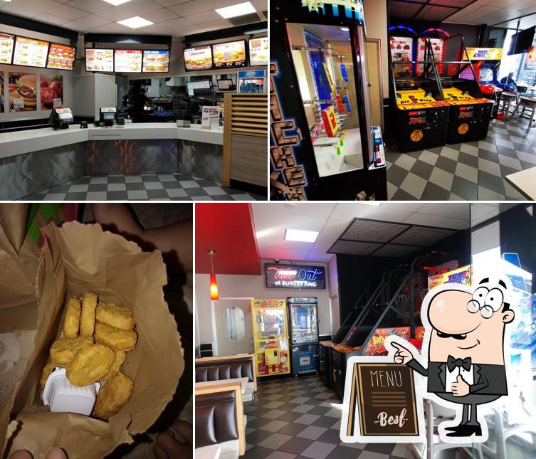 Burger King - Fairy Springs