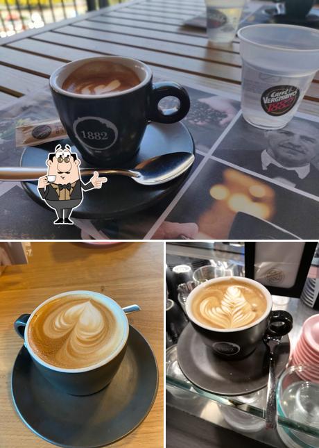 Caffè Vergnano 1882 Valmontone Outlet
