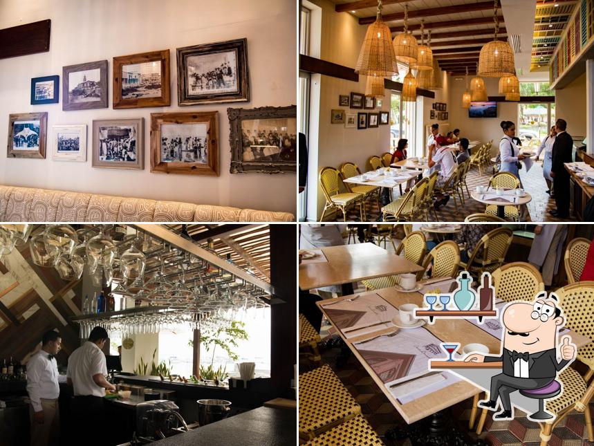 Casa Rosada Lounge Restaurant