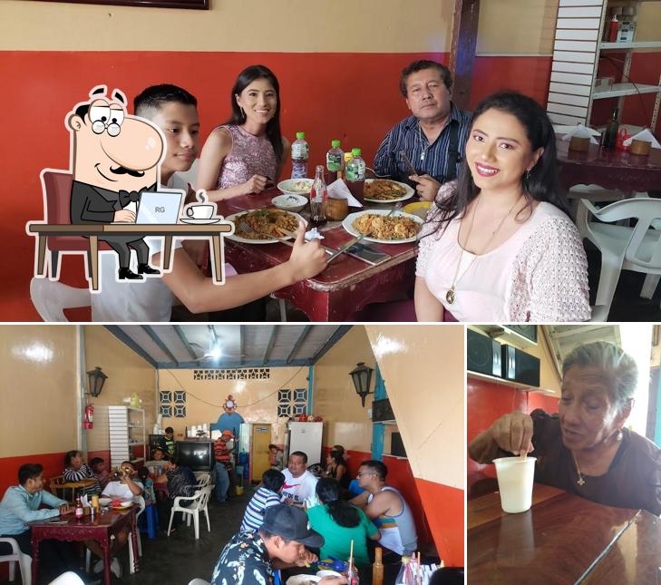 Cevicheria Tiaso's