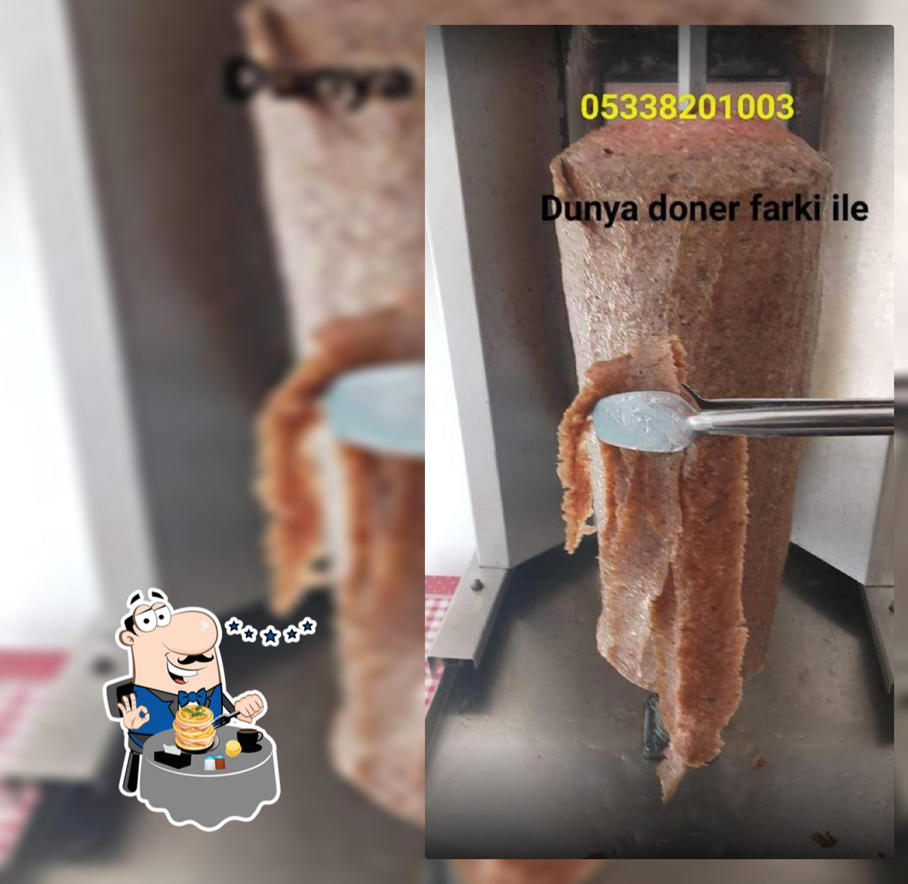 Dünya Döner