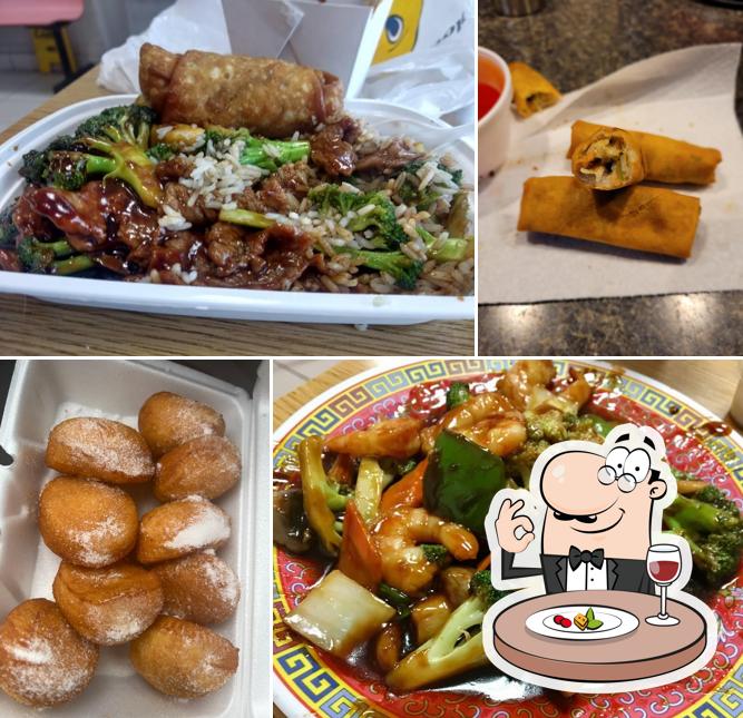 Egg Roll Express