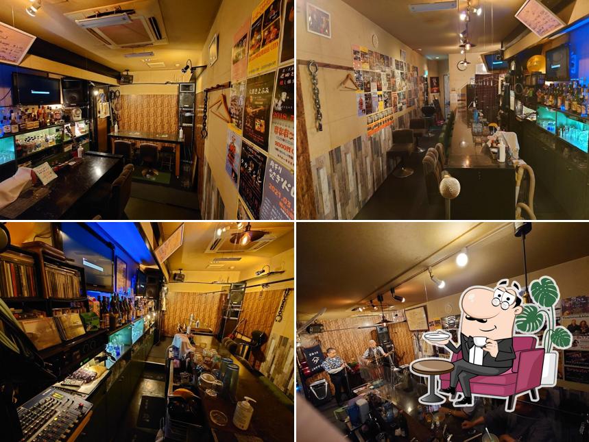 Free Style Bar ここはおいちゃん家
