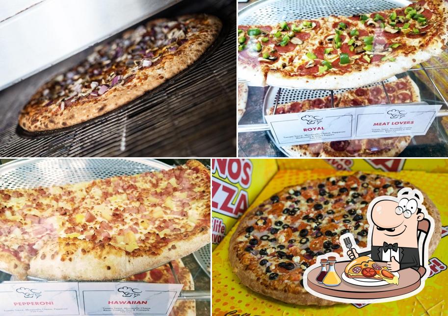 Gino's Pizza