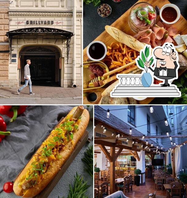 Grillyard