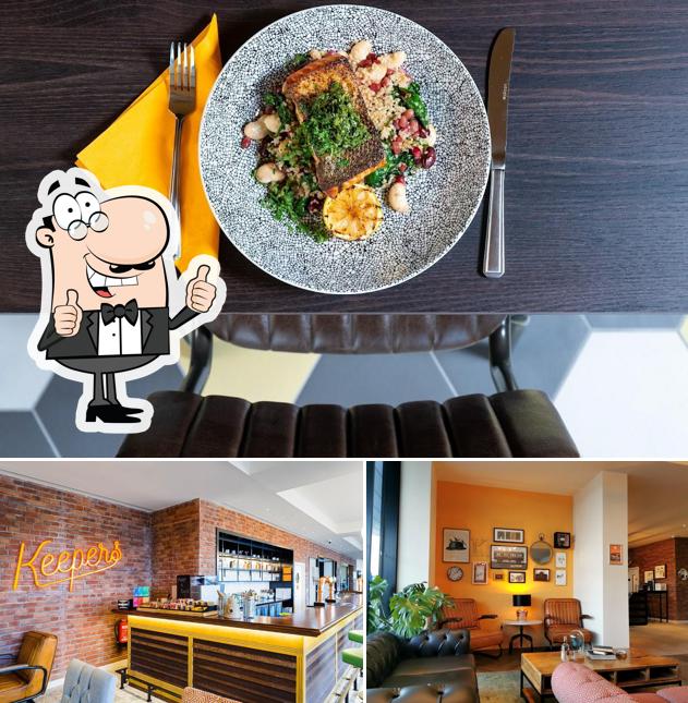 Keepers Kitchen & Bar