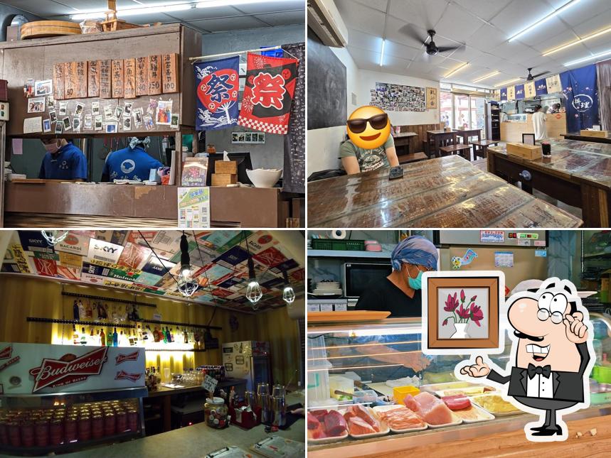 Liuqiu Sushi