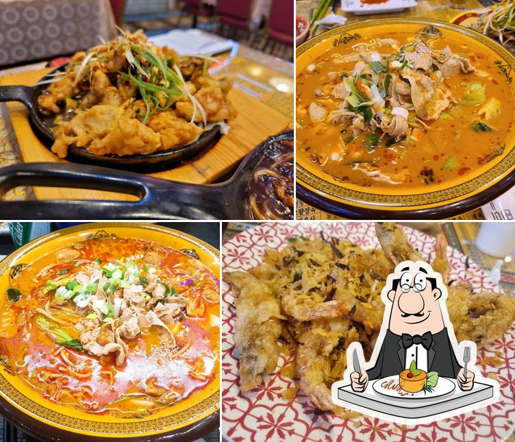 Mansung Restaurant