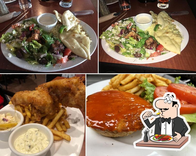 Marci's Bar and Grill Restaurant