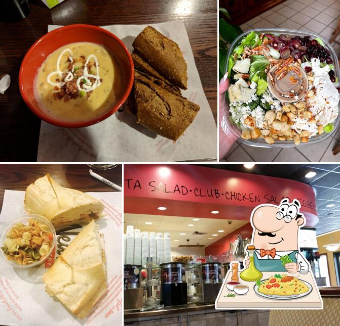Newk's Eatery