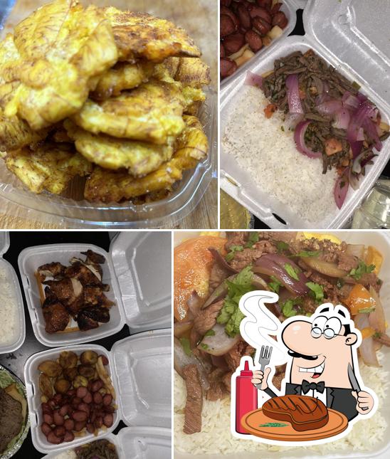 Los Hermanos Peruanos Restaurant