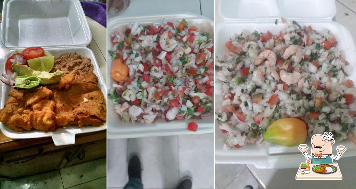 Pescadería La Rubia&Brand