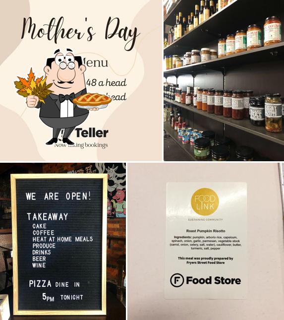 Fryers Street Takeaway & Cafe