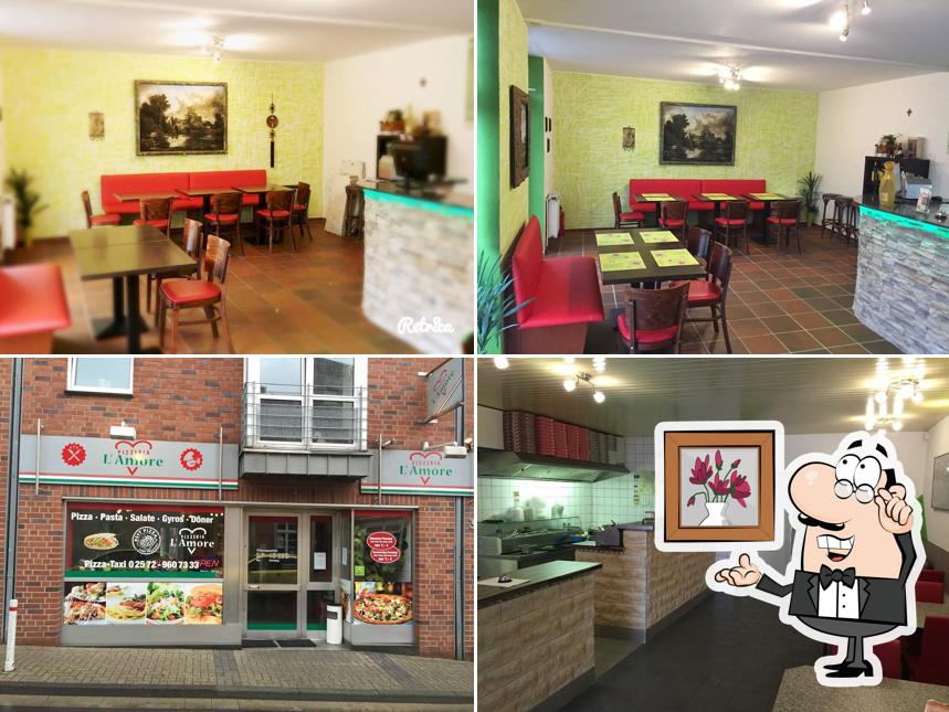 Pizzeria L'Amore Mesum
