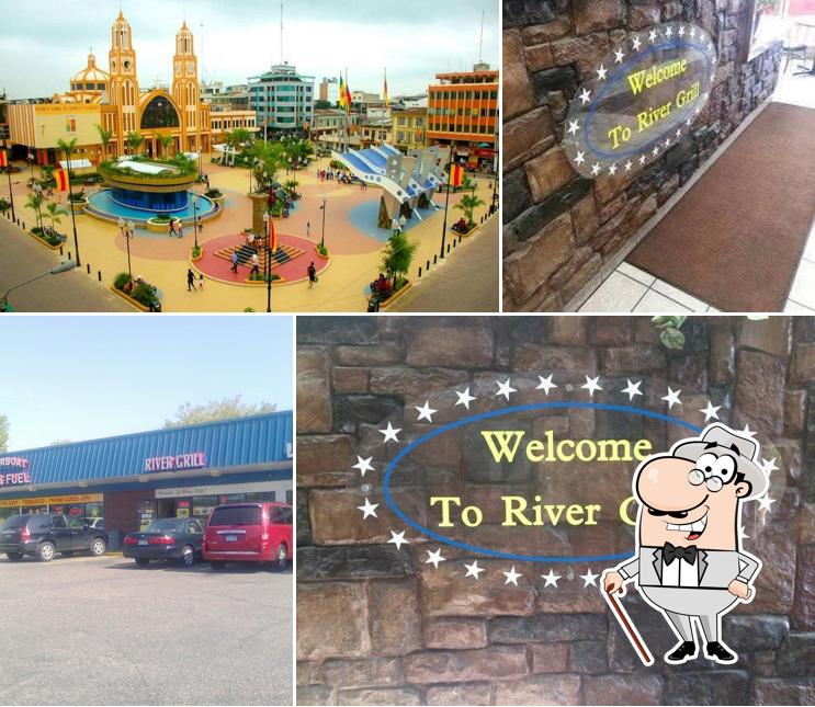 River Grill Pizza & Deli