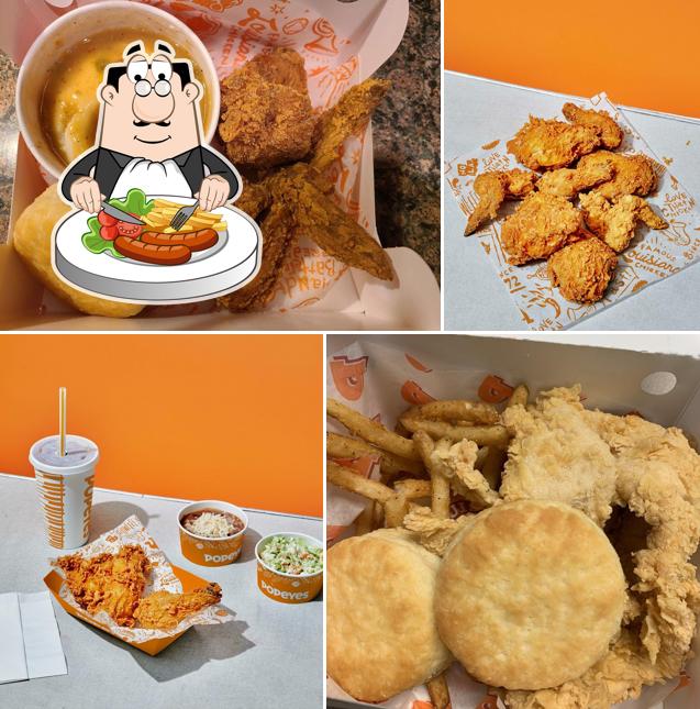 Popeyes Louisiana Kitchen