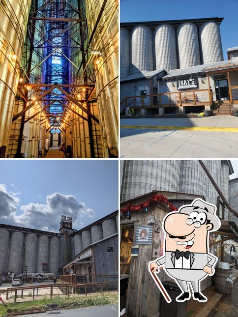 The Silos