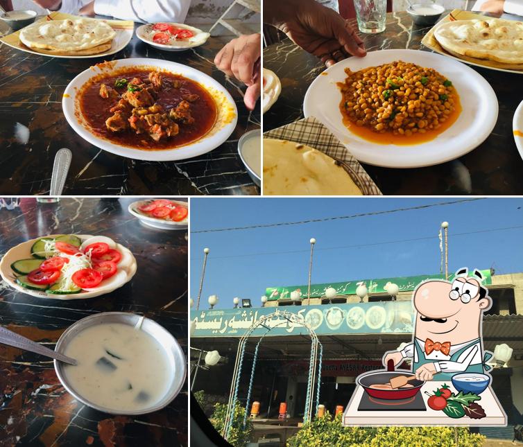 Quetta Ayesha Restaurant.Lala koti khan