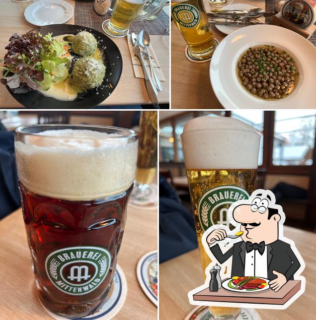 Restaurant Alte Braustub'n