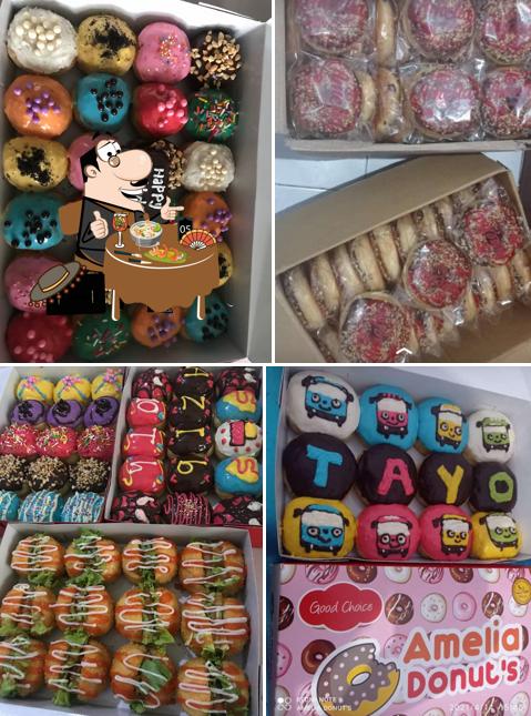 Amelia Donut's