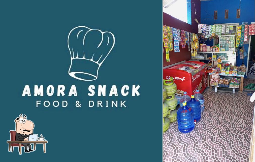 Amora Snack