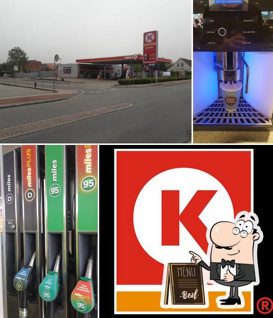Circle K Næstvedvej, Vordingborg