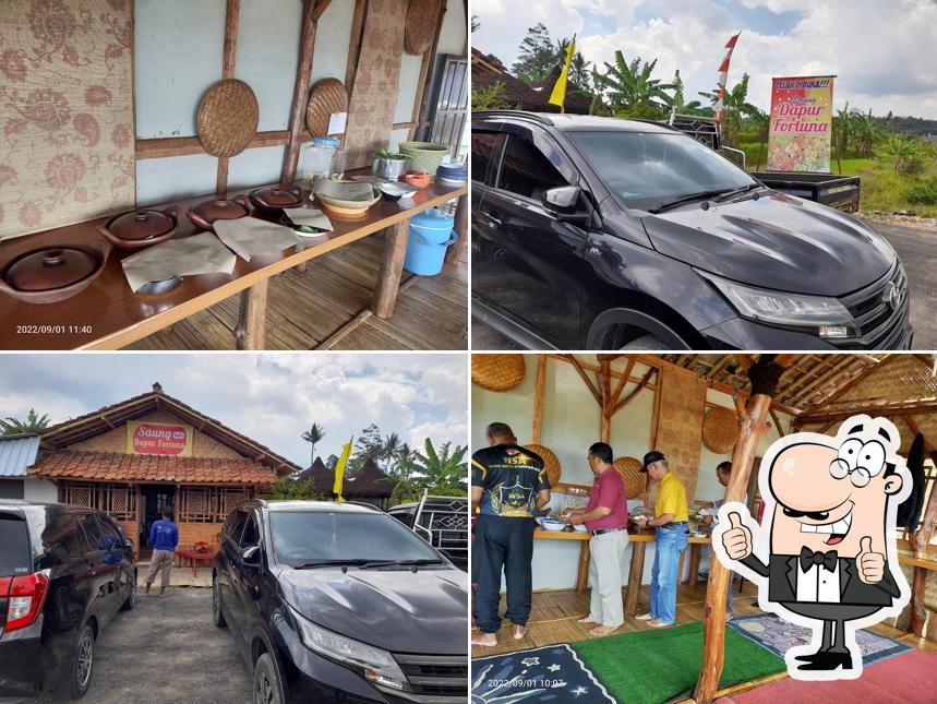 Dapur Fortuna Jalan Lingkar Timur Kuningan