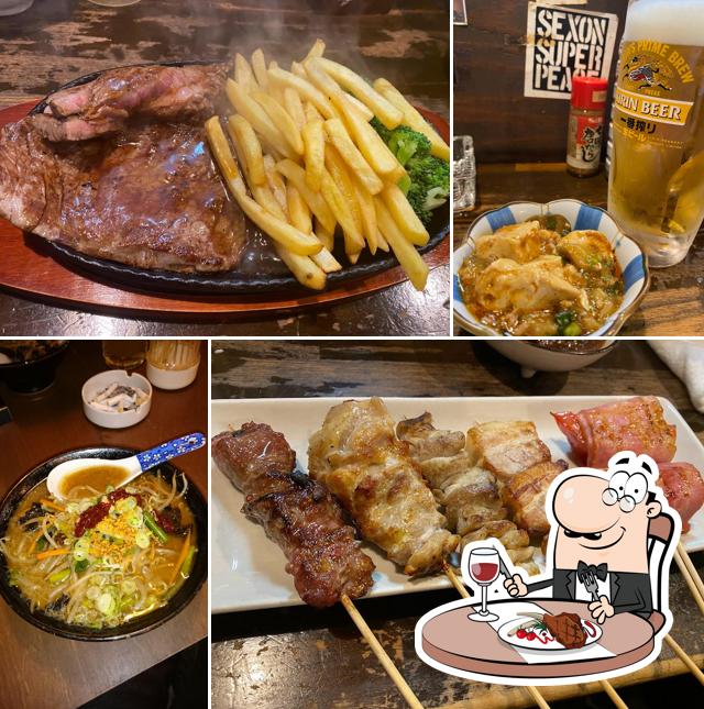 ＦＵＮＫＹＤＩＮＩＮＧくろまさ総本店