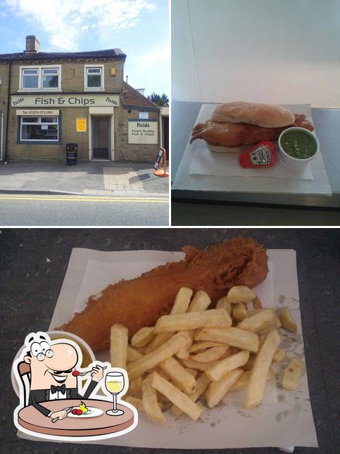Fields Fish and Chips