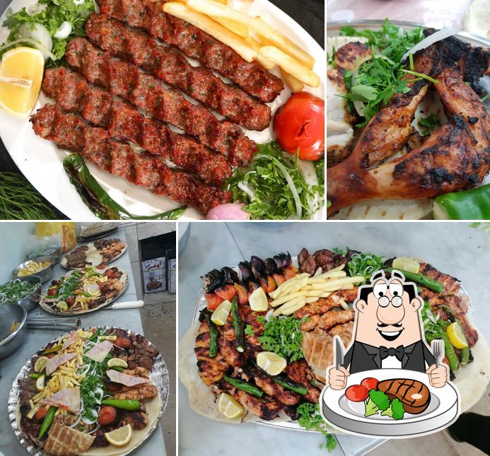 Kasr almorjan restaurant