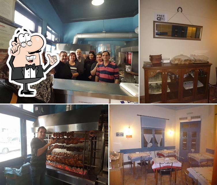 Lefteris Grill House
