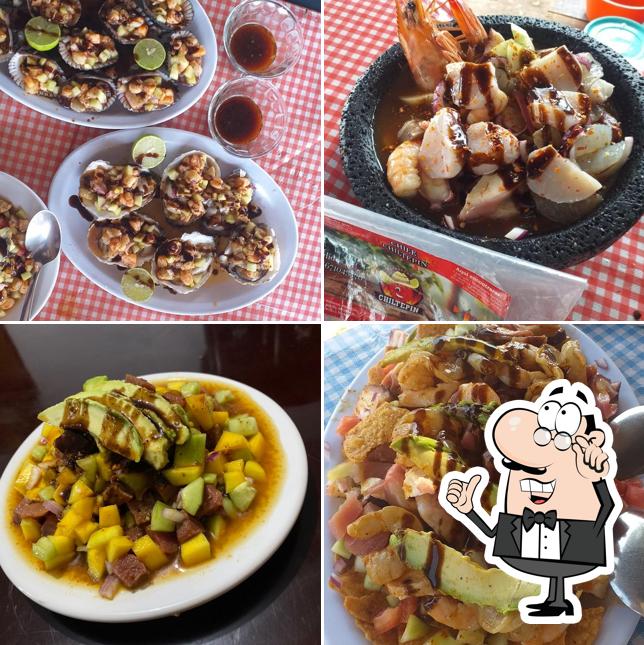 Mariscos el Nico