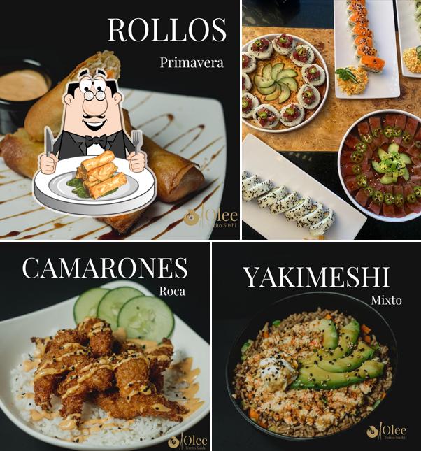 OLEE Torito Sushi
