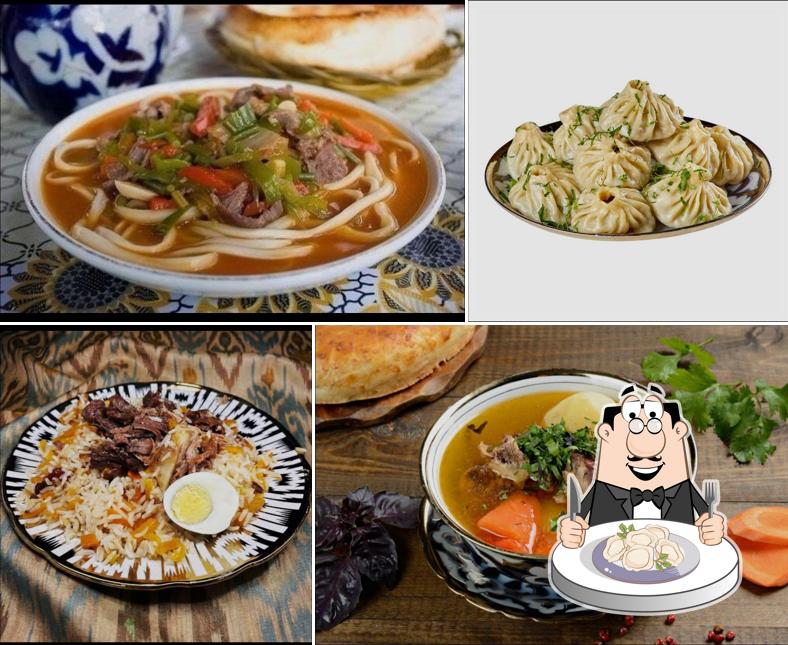 Ош Кафе