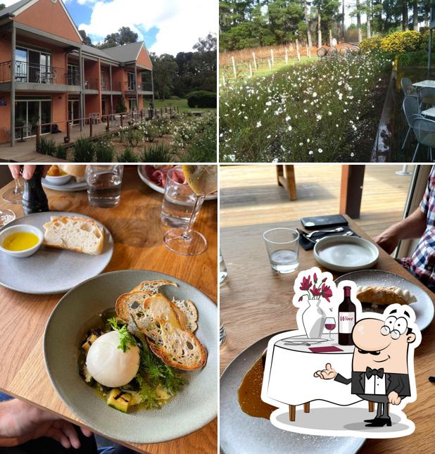 Mantons Creek Restaurant & Accommodation