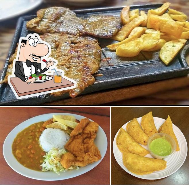 Restaurante el Paraiso Paisa