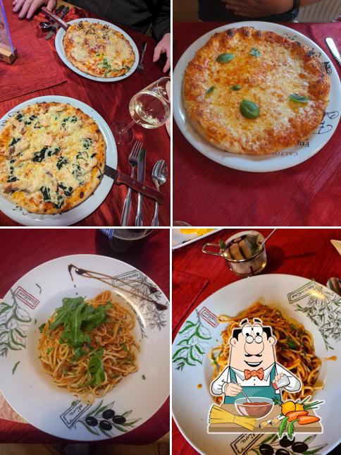 Ristorante & Pizzeria Siena