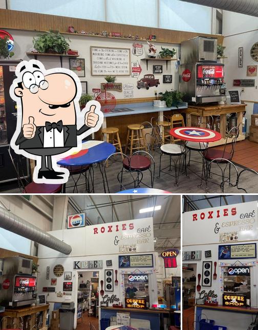 Roxies Cafe