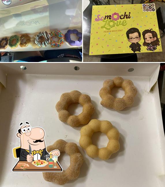 So Mochi Love Donut